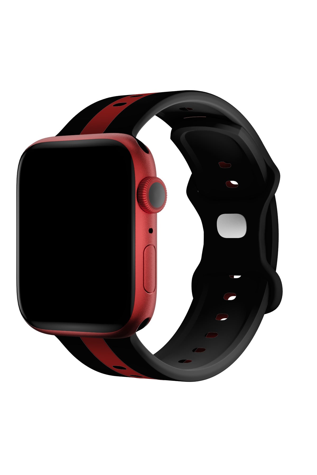 Apple Watch Uyumlu Dual Silikon Kordon Darla  bikordon