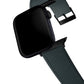 Apple Watch Uyumlu Saffiano Deri Kordon Denim