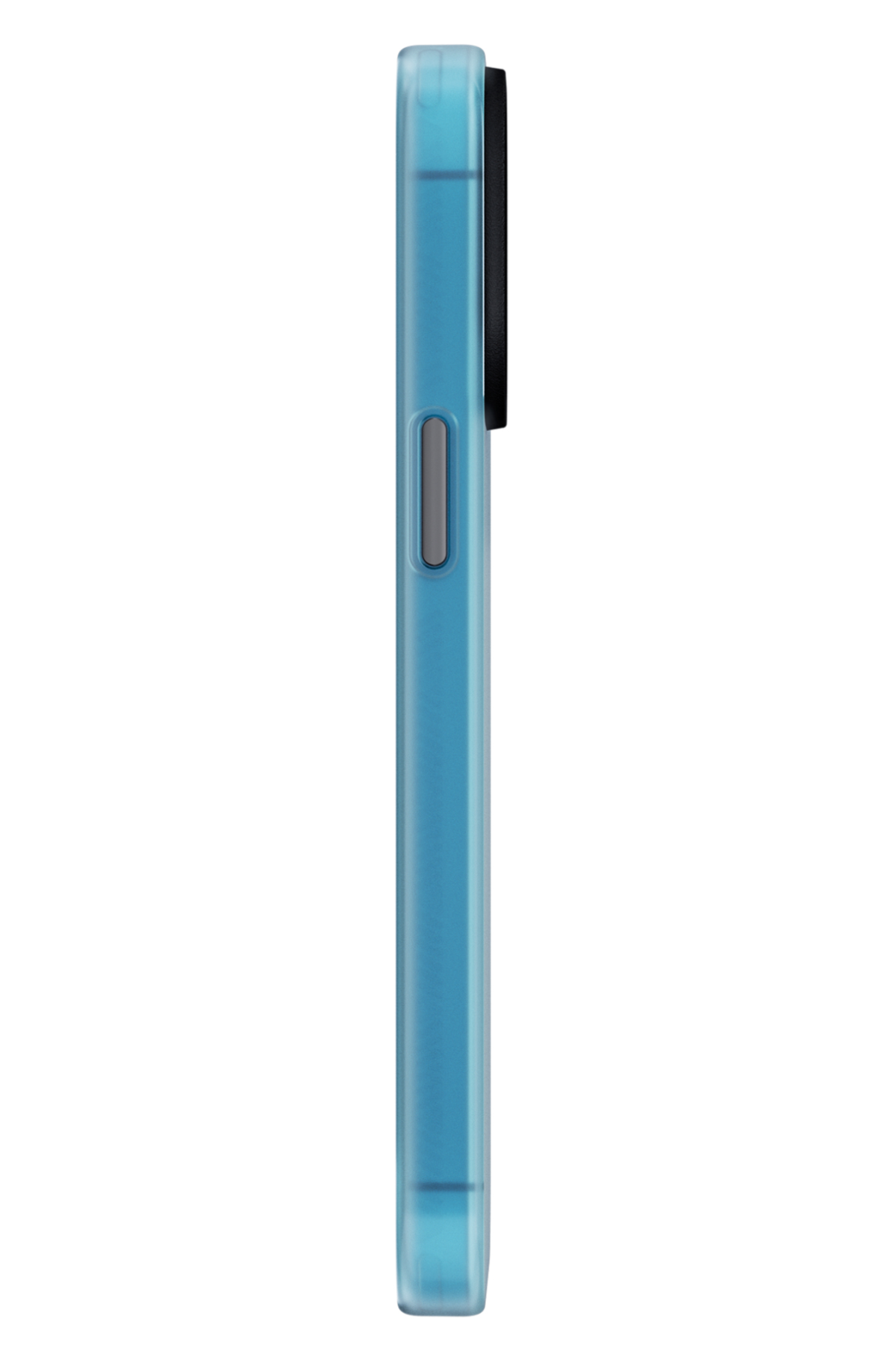 Youngkit Dark Matter iPhone 15 Magsafe Uyumlu Mavi Kılıf  Youngkit