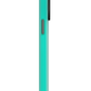 Youngkit Dark Matter iPhone 15 Magsafe Compatible Turquoise Case 