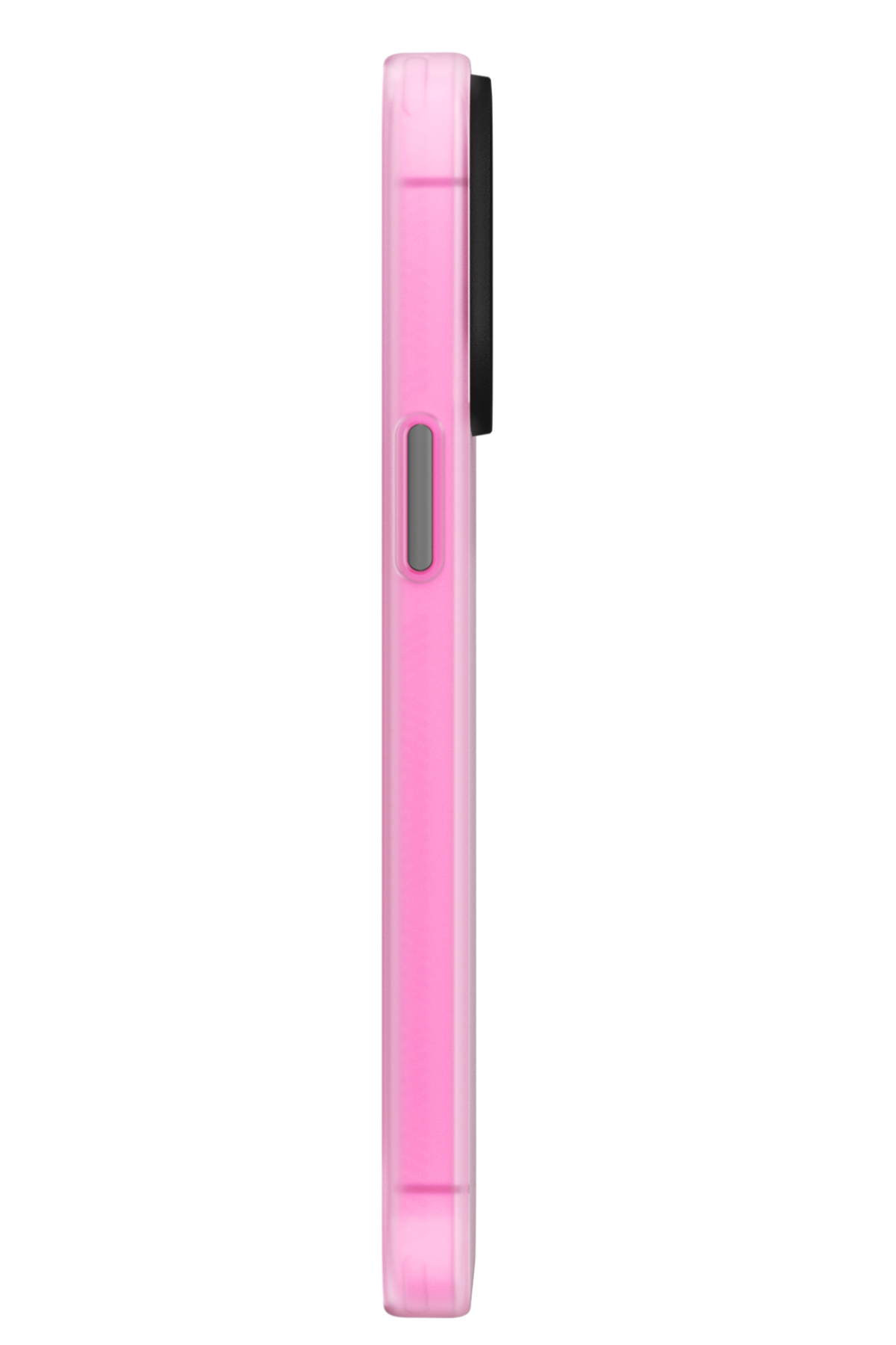 Youngkit Dark Matter iPhone 15 Magsafe Uyumlu Pembe Kılıf  Youngkit