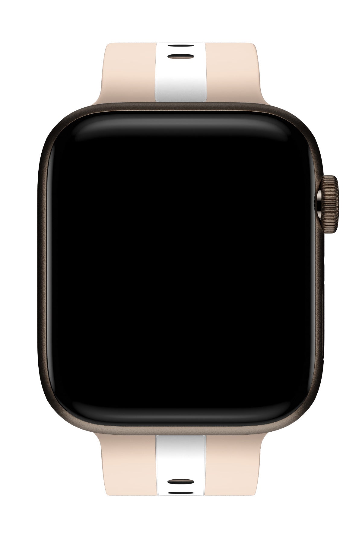 Apple Watch Uyumlu Dual Silikon Kordon Adel  bikordon