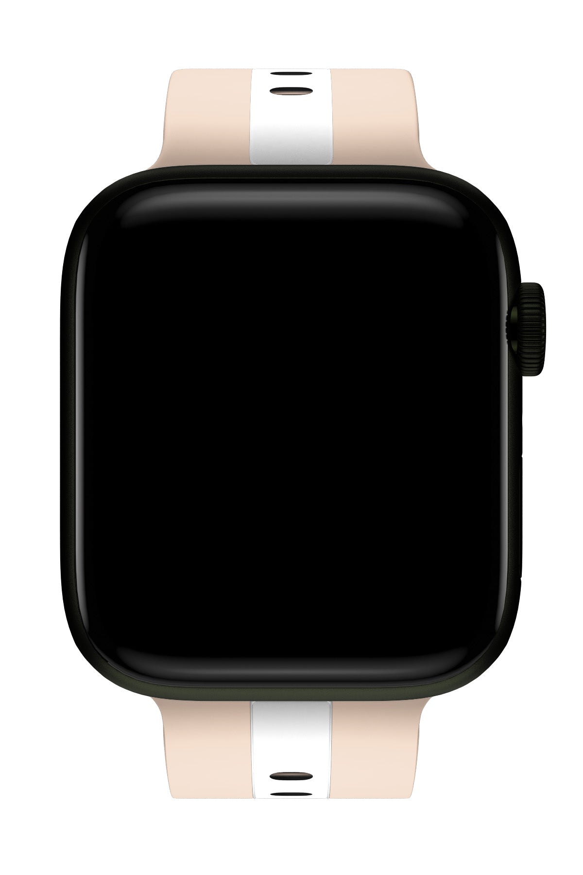 Apple Watch Uyumlu Dual Silikon Kordon Adel  bikordon
