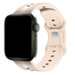 Apple Watch Uyumlu Dual Silikon Kordon Adel  bikordon