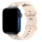 Apple Watch Uyumlu Dual Silikon Kordon Adel  bikordon