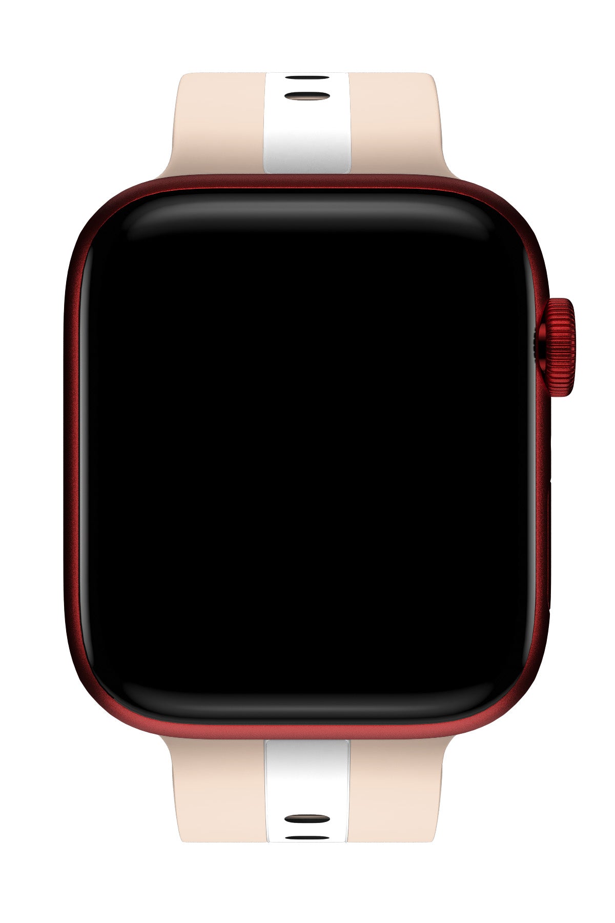 Apple Watch Uyumlu Dual Silikon Kordon Adel  bikordon