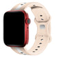 Apple Watch Compatible Dual Silicone Band Adel 