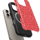 DuoShield iPhone 16 Pro Max Kılıf - Love | Magsafe Uyumlu Bikordon