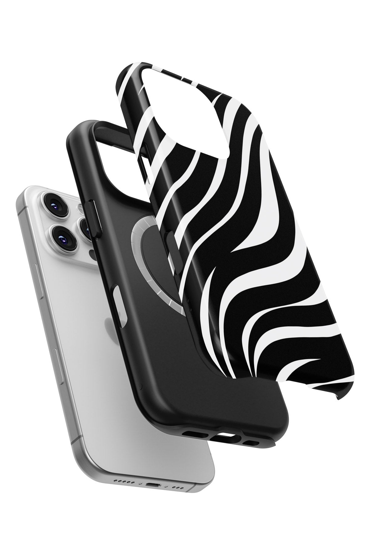 DuoShield iPhone 16 Pro Max Kılıf - Savanna | Magsafe Uyumlu Bikordon