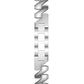 Apple Watch Uyumlu Zigzag Loop Kordon Excape  bikordon