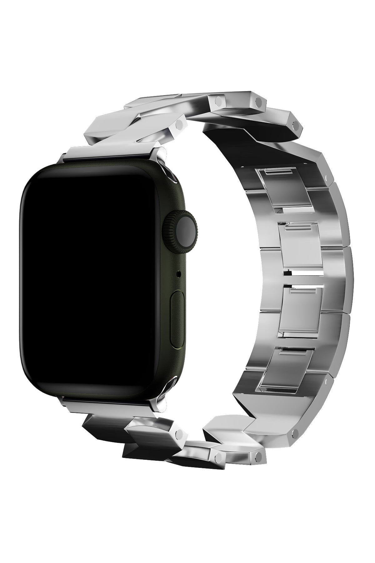 Apple Watch Uyumlu Zigzag Loop Kordon Excape  bikordon
