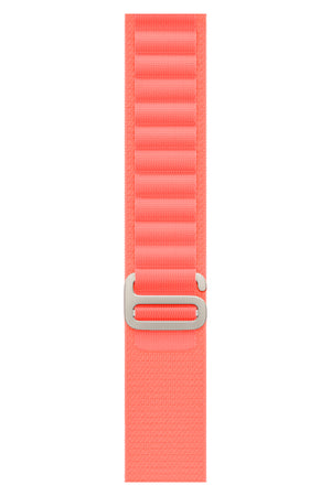 Apple Watch Uyumlu Alpine Loop Kordon Firemist  bikordon