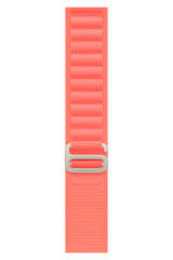 Apple Watch Uyumlu Alpine Loop Kordon Firemist
