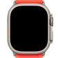 Apple Watch Uyumlu Alpine Loop Kordon Firemist  bikordon