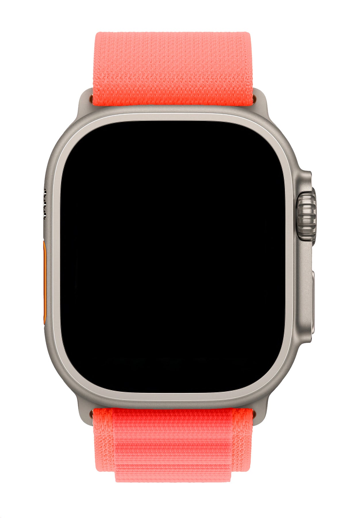 Apple Watch Uyumlu Alpine Loop Kordon Firemist  bikordon