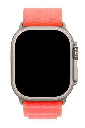 Apple Watch Uyumlu Alpine Loop Kordon Firemist  bikordon