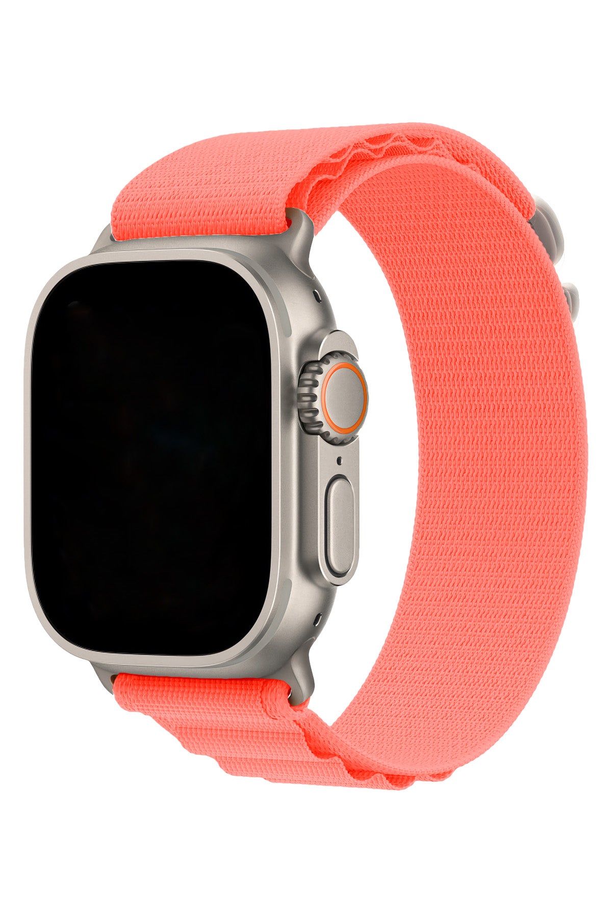 Apple Watch Uyumlu Alpine Loop Kordon Firemist  bikordon