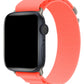 Apple Watch Uyumlu Alpine Loop Kordon Firemist