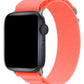 Apple Watch Compatible Alpine Loop Band Firemist 