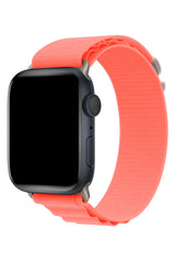 Apple Watch Uyumlu Alpine Loop Kordon Firemist