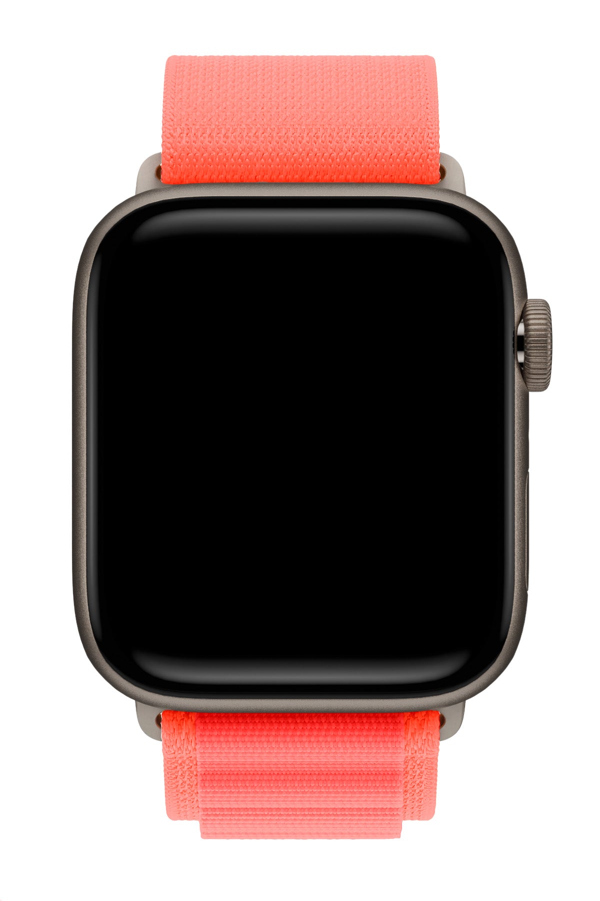 Apple Watch Uyumlu Alpine Loop Kordon Firemist  bikordon