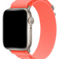 Apple Watch Uyumlu Alpine Loop Kordon Firemist  bikordon