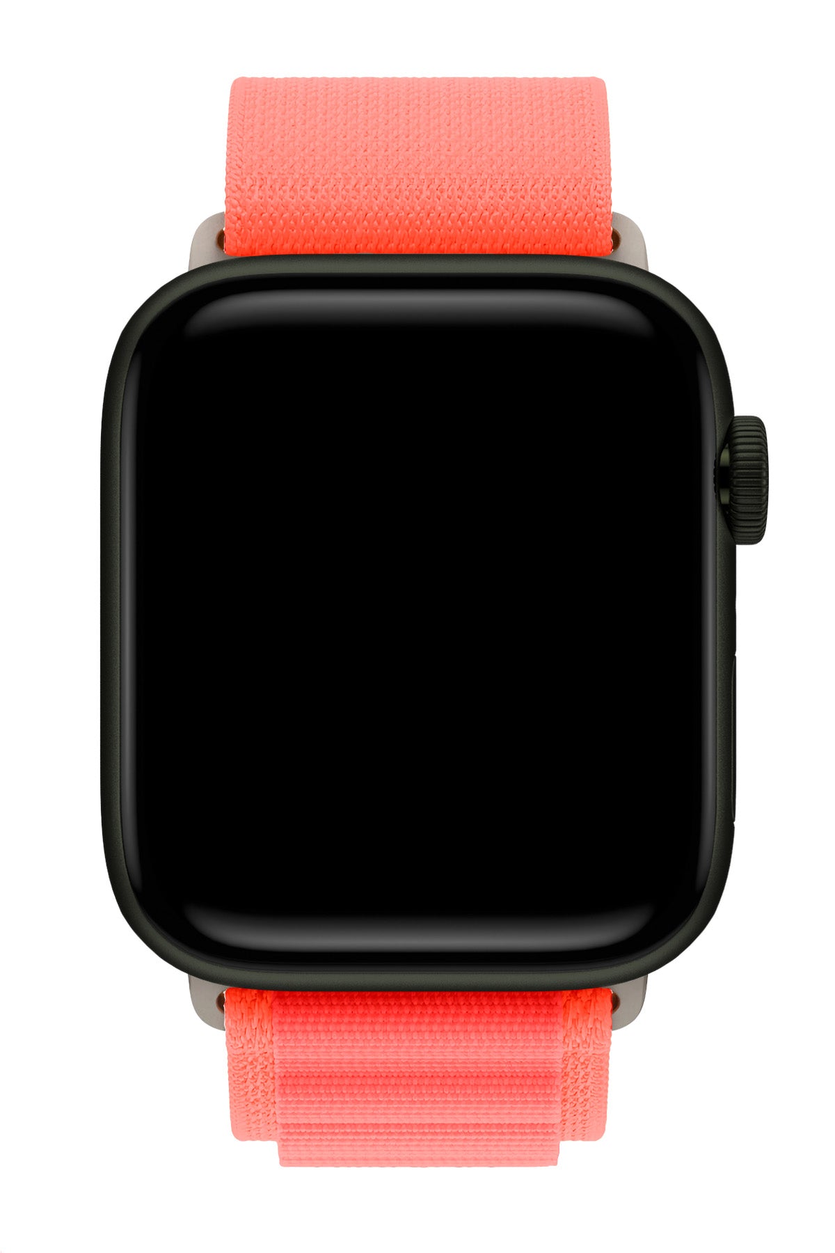 Apple Watch Uyumlu Alpine Loop Kordon Firemist  bikordon