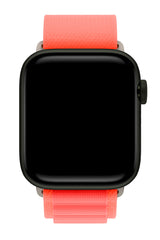 Apple Watch Uyumlu Alpine Loop Kordon Firemist