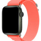 Apple Watch Uyumlu Alpine Loop Kordon Firemist  bikordon