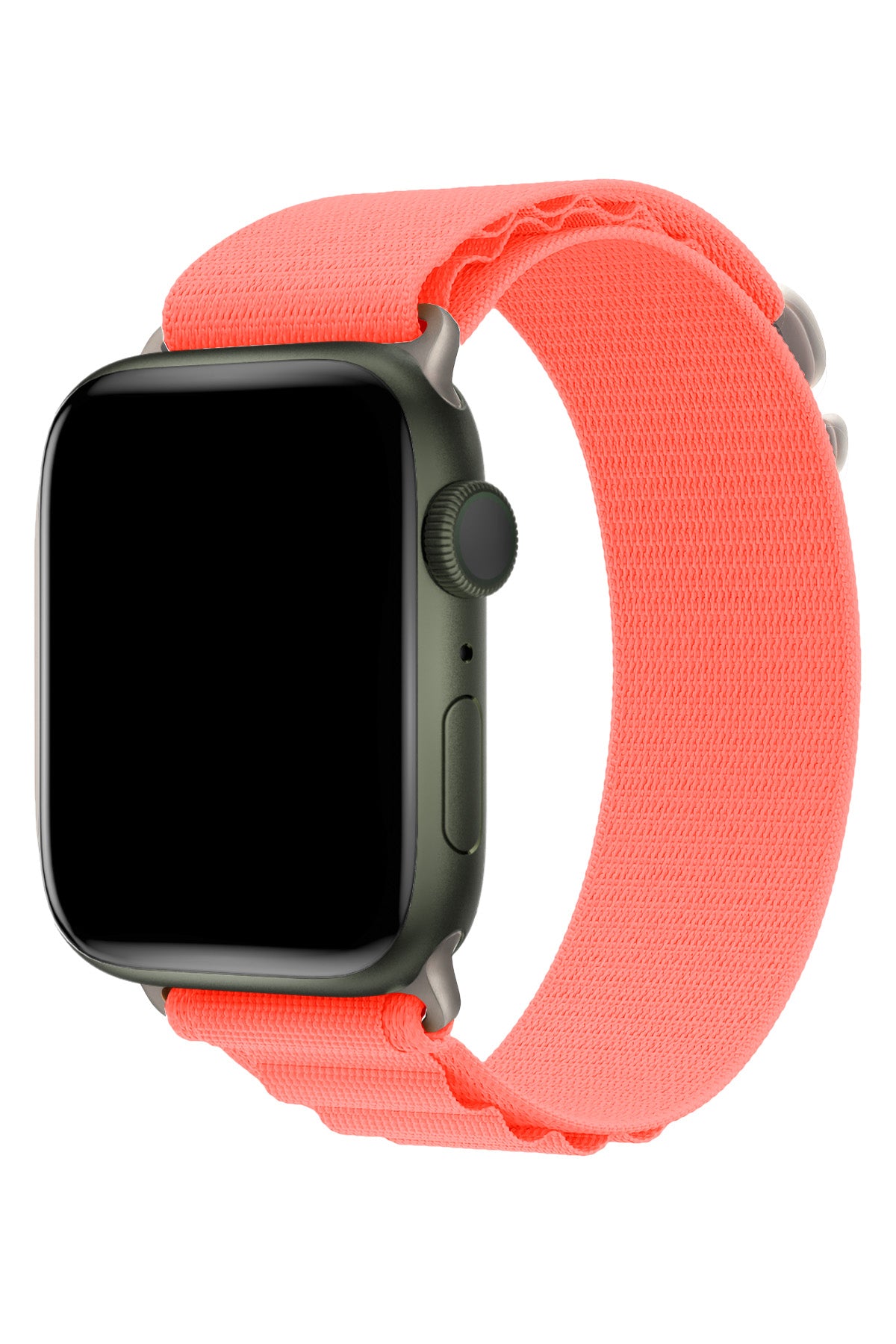 Apple Watch Uyumlu Alpine Loop Kordon Firemist  bikordon