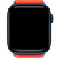 Apple Watch Uyumlu Alpine Loop Kordon Firemist  bikordon