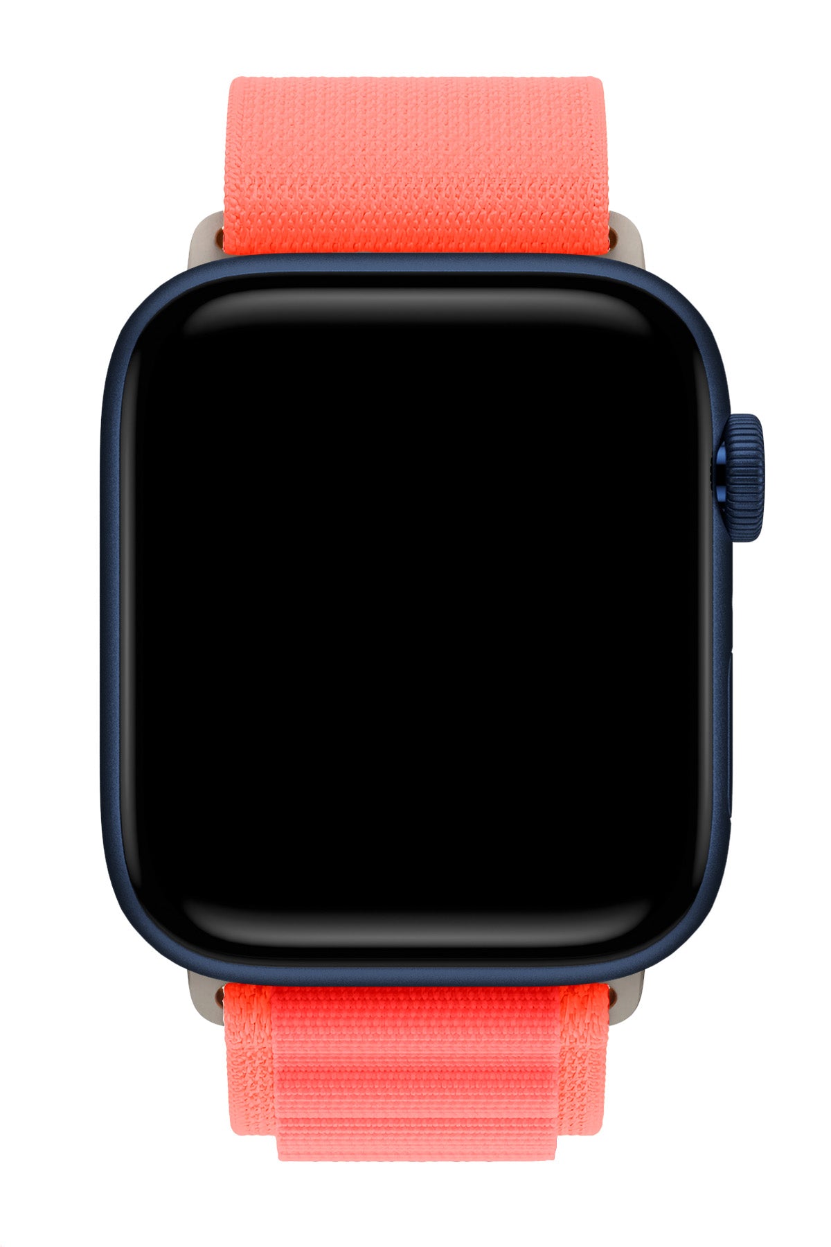 Apple Watch Uyumlu Alpine Loop Kordon Firemist  bikordon