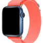 Apple Watch Compatible Alpine Loop Band Firemist 