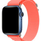 Apple Watch Uyumlu Alpine Loop Kordon Firemist  bikordon