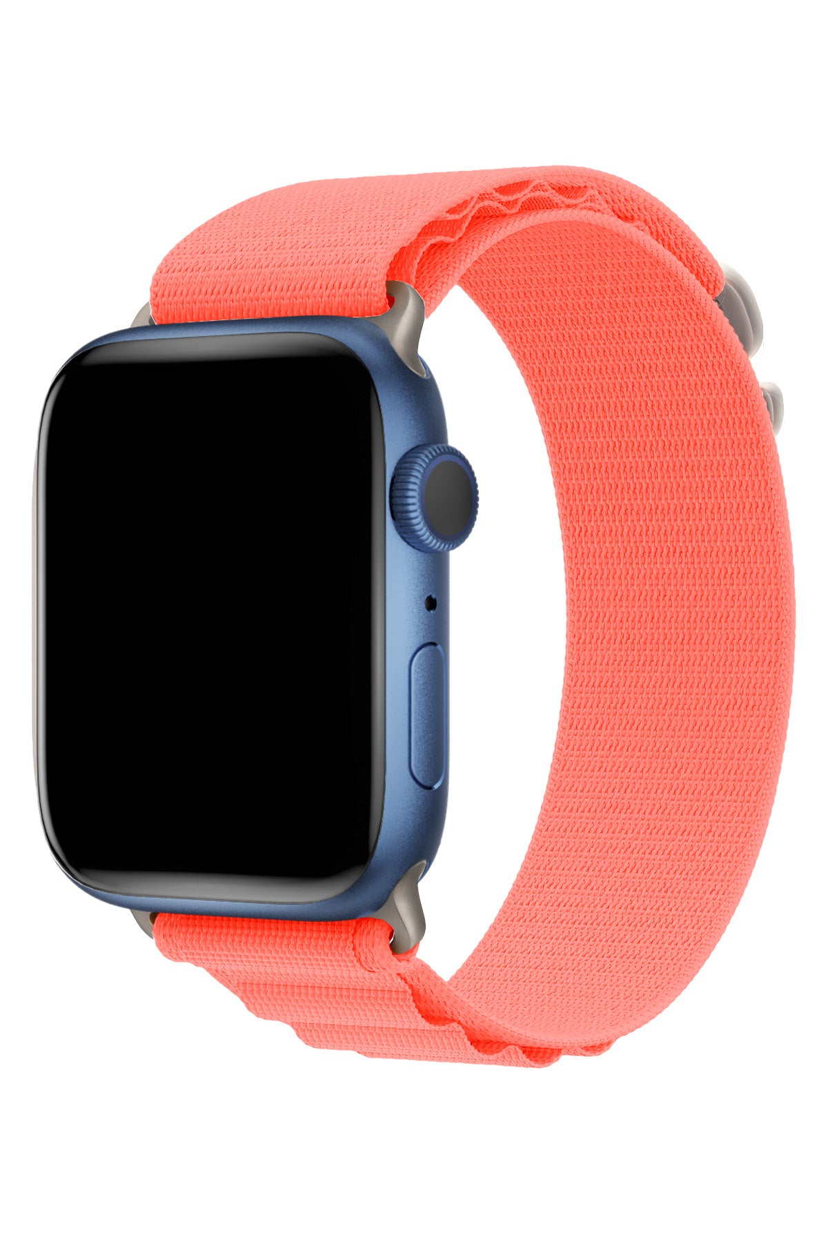 Apple Watch Uyumlu Alpine Loop Kordon Firemist  bikordon