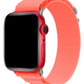 Apple Watch Uyumlu Alpine Loop Kordon Firemist  bikordon
