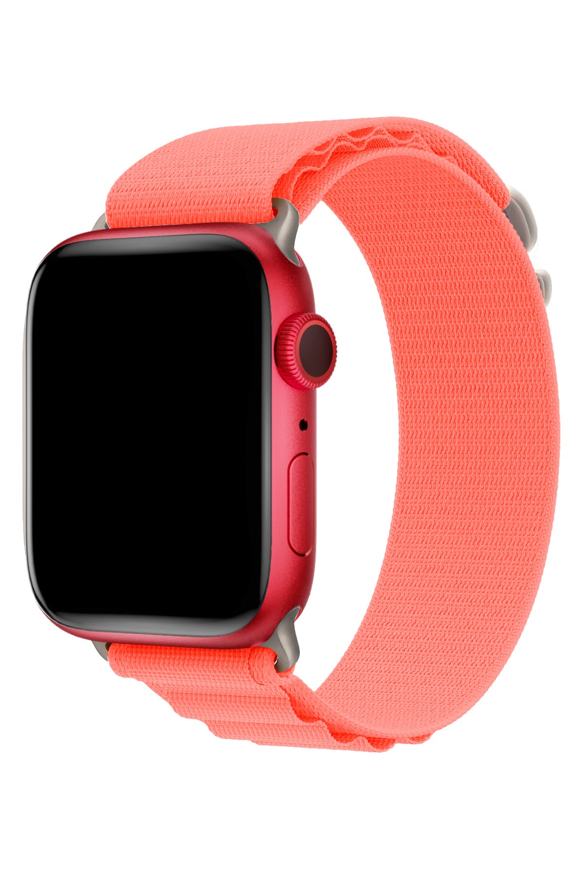 Apple Watch Uyumlu Alpine Loop Kordon Firemist  bikordon