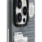 Youngkit Fluorite iPhone 15 Pro Uyumlu Siyah Kılıf  Youngkit
