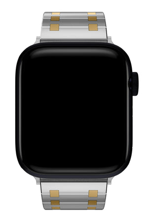 Apple Watch Uyumlu Royal Edition Çelik Kordon Fossi  bikordon