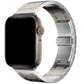 Apple Watch Compatible Royal Edition Steel Band Fossi 