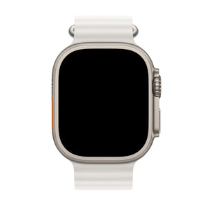 Apple Watch Uyumlu Ocean Silikon Kordon Frost  bikordon