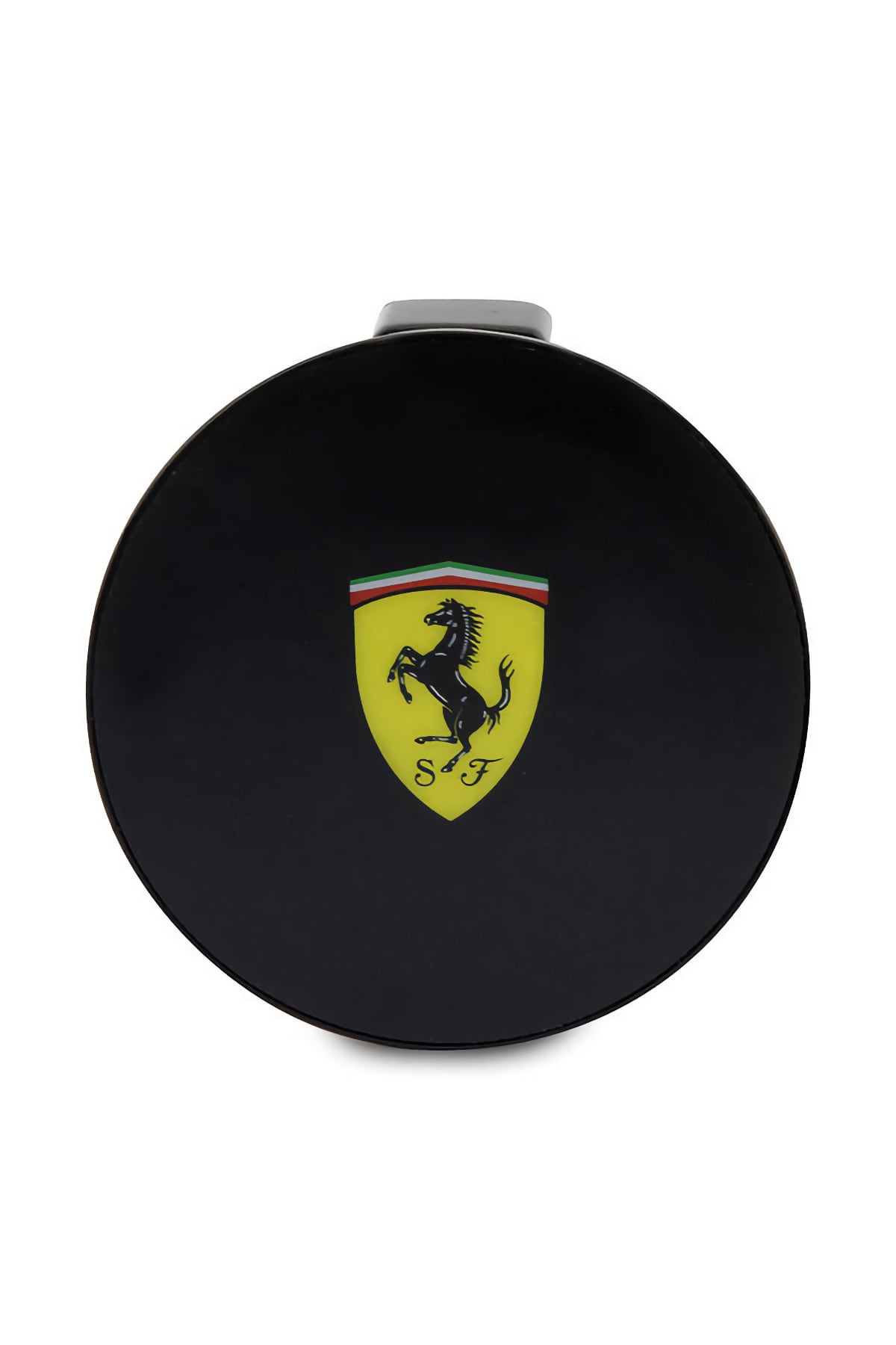 Ferrari Magsafe Uyumlu Mıknatıslı Araç Tutucu Siyah  Ferrari