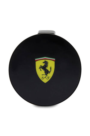 Ferrari Magsafe Uyumlu Mıknatıslı Araç Tutucu Siyah  Ferrari