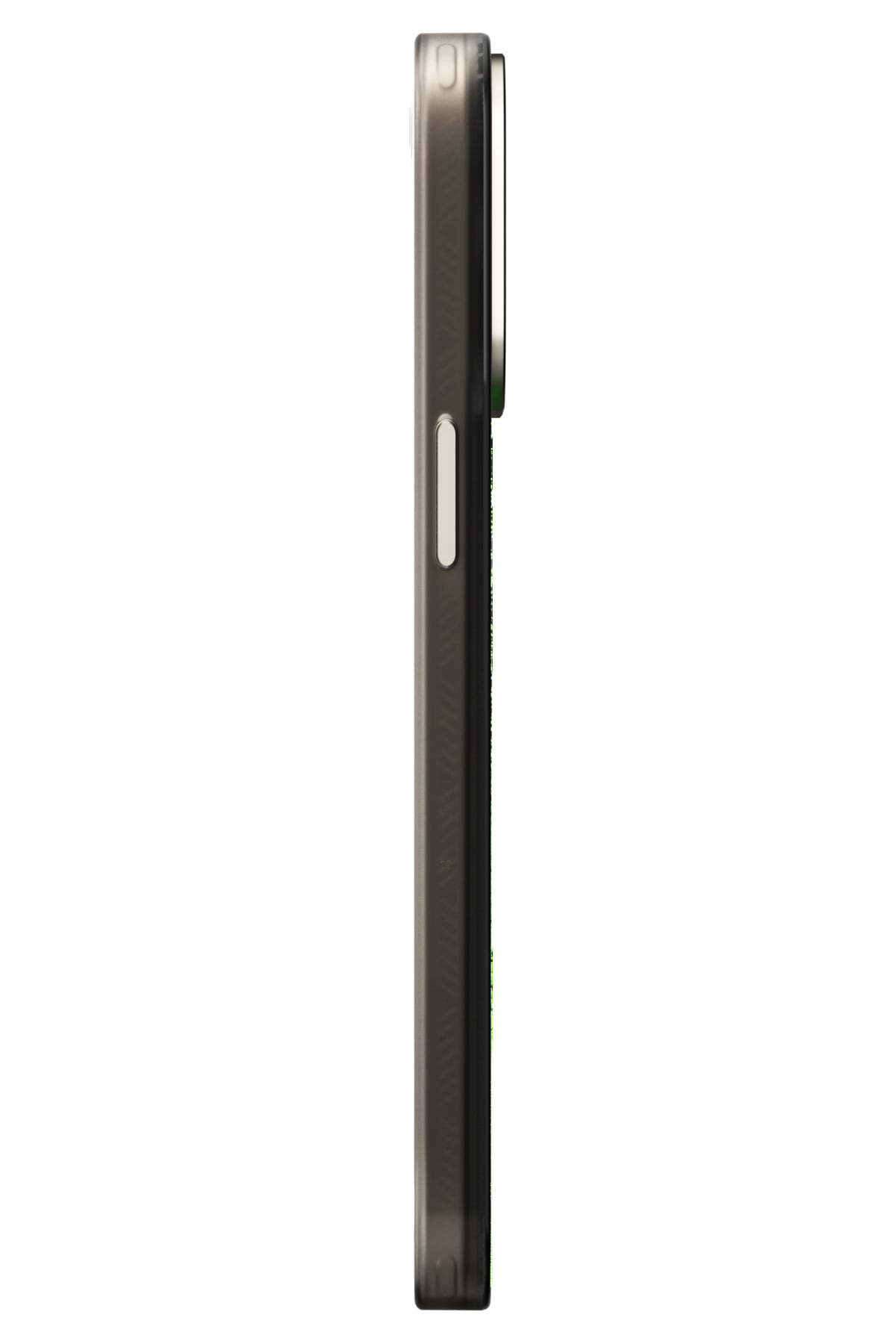 Youngkit Galaxy iPhone 15 Pro Uyumlu Kılıf Turuncu  Youngkit
