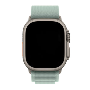 Apple Watch Uyumlu Alpine Loop Kordon Geddy  bikordon