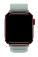 Apple Watch Uyumlu Alpine Loop Kordon Geddy
