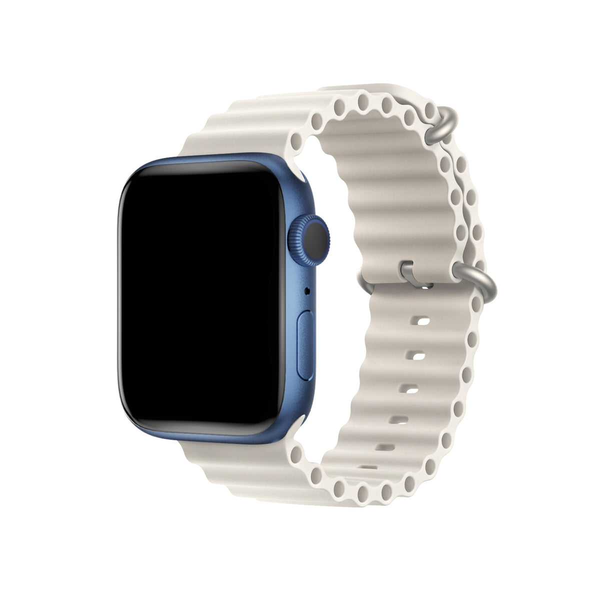 Apple Watch Uyumlu Ocean Silikon Kordon Gentle  bikordon