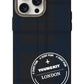 Youngkit Gezhi Kevlar iPhone 14 Pro Magsafe uyumlu Mavi Kılıf  Youngkit