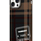 Youngkit Gezhi Kevlar iPhone 14 Pro Magsafe compatible Brown Case 
