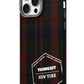 Youngkit Gezhi Kevlar iPhone 14 Pro Max Magsafe uyumlu Kırmızı Kılıf